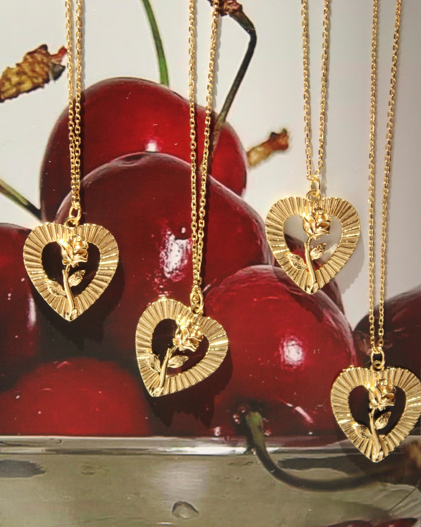 The Anna Necklace