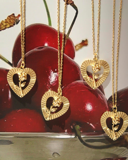 The Anna Necklace