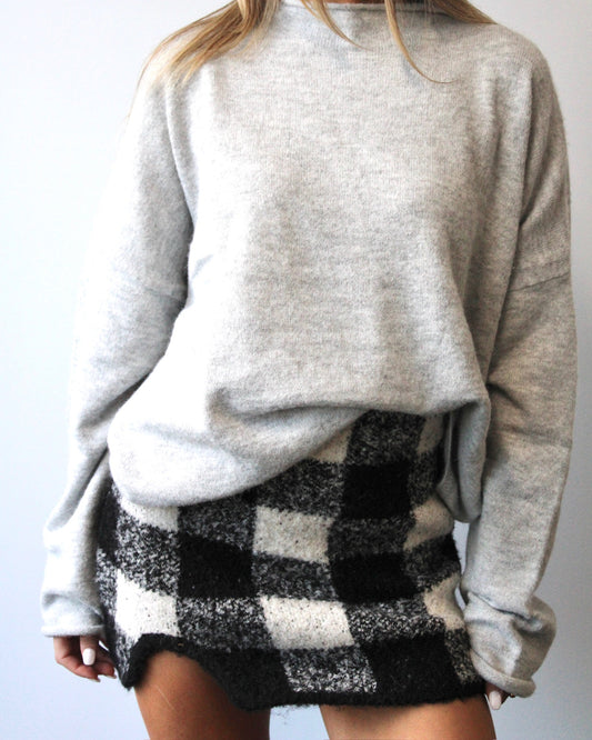 The Frost Skirt