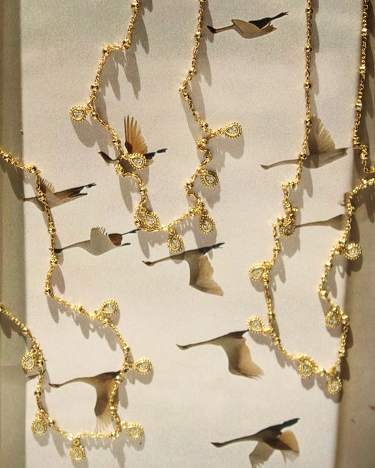 The Sophia Necklace