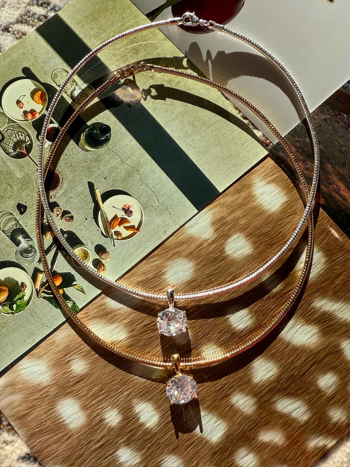 The Clare Choker
