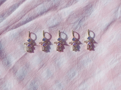 The Little Sister Charm
