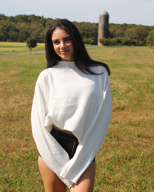 The Dove Sweater