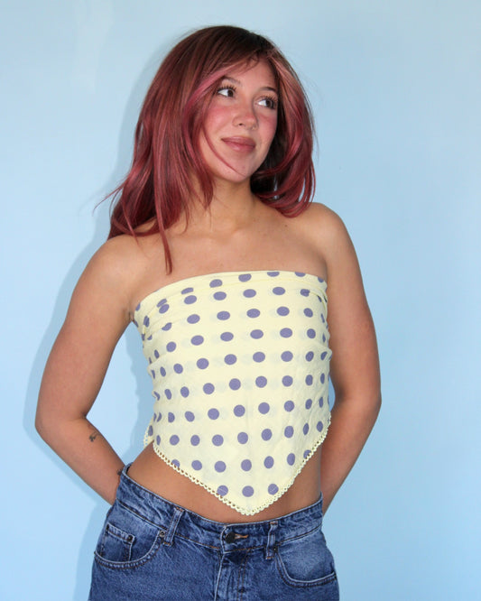 The Jasmine Top