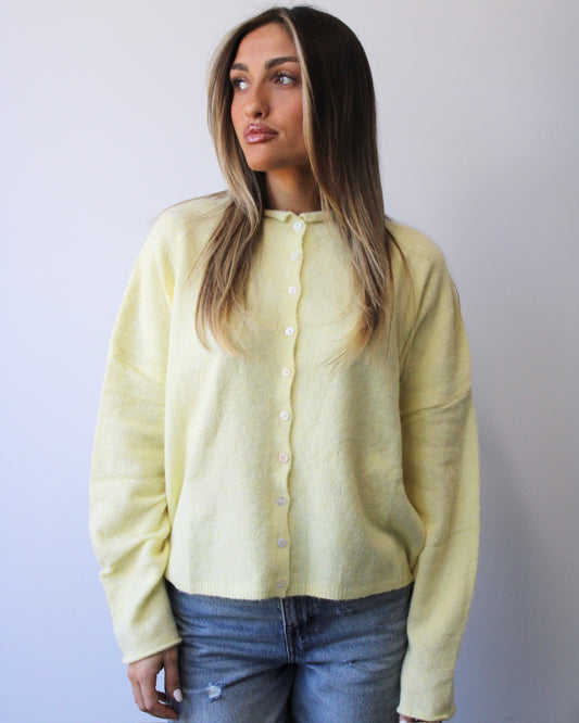 The Lenny Cardigan