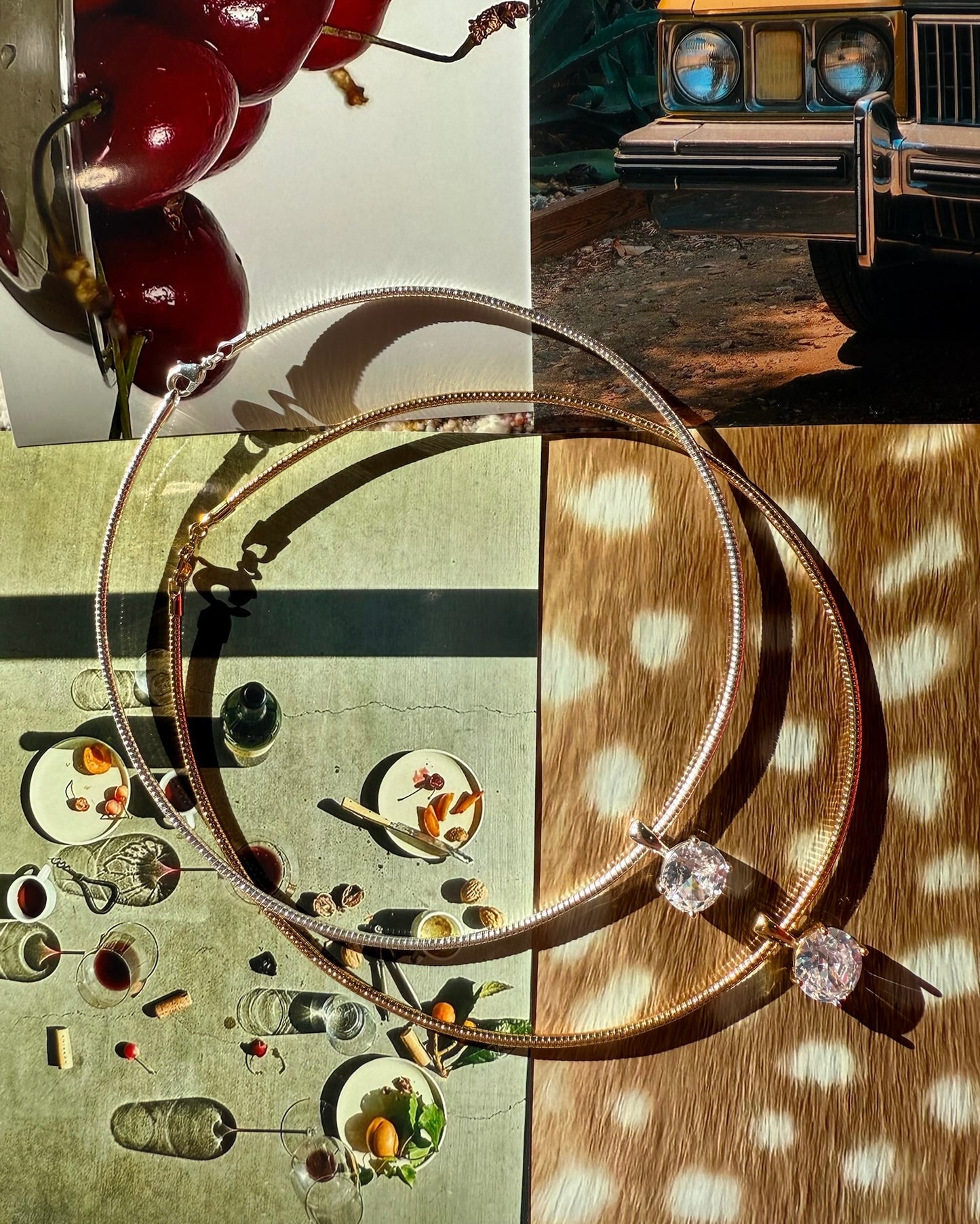 The Clare Choker