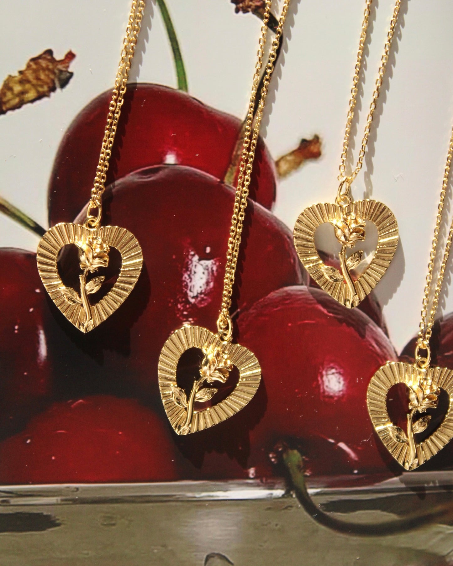 The Anna Necklace