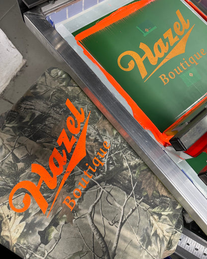 The HZL Hunter Tee