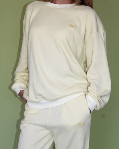 The HZL Thermal Pants // Yellow