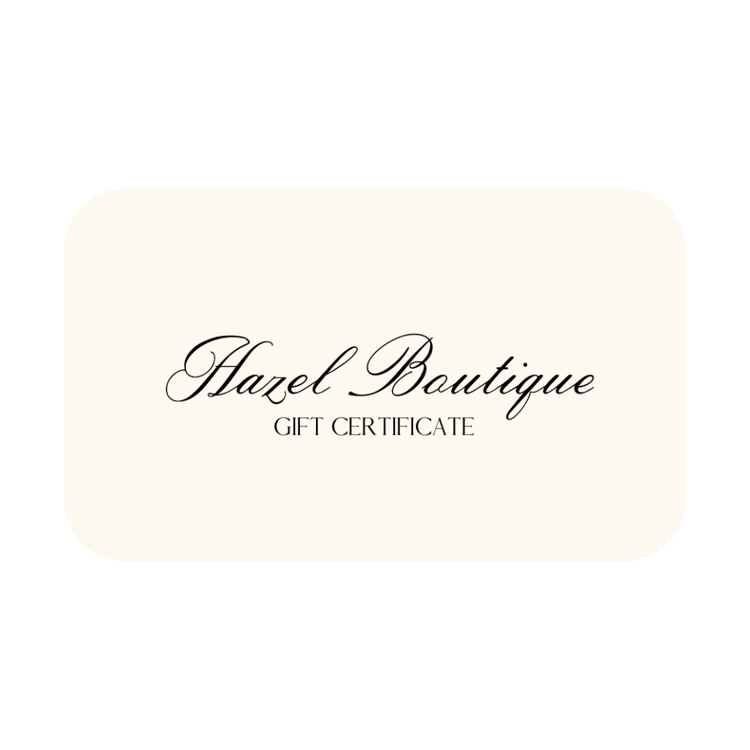 Gift Card